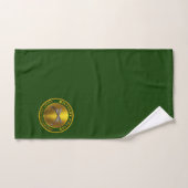 Militaire Politie Corps MP Bad Handdoek (Handdoek)