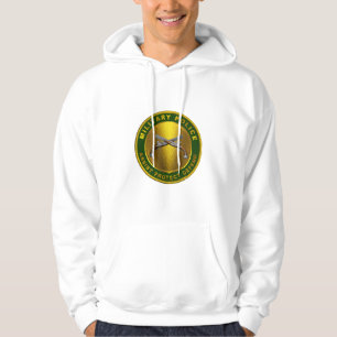 Militaire politie hoodie