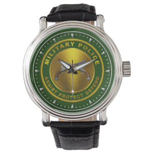 Militaire politie horloge