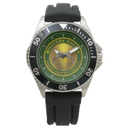 Militaire politie horloge