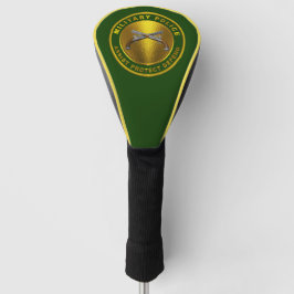 Militaire Politie MP Golfheadcover