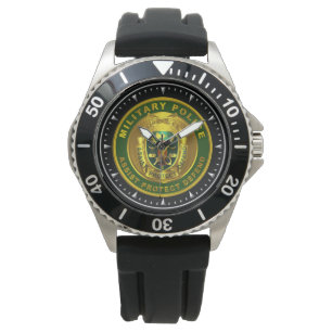 Militaire Politie MP Horloge