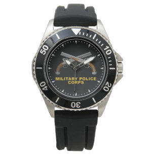 Militaire Politie MP Horloge