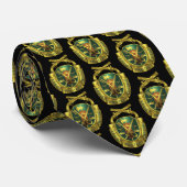 Militaire Politie MP Stropdas (Opgerold)