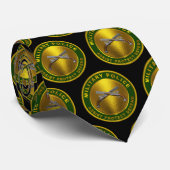 Militaire Politie MP Stropdas (Opgerold)