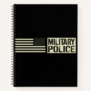 Militaire politie notitieboek