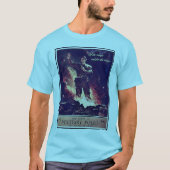 Militaire politie t-shirt (Voorkant)