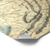 Militaire portretten poster (Hoek)