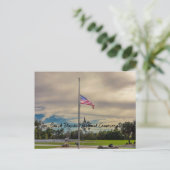 militaire post-Kaart Briefkaart (Staand voorkant)