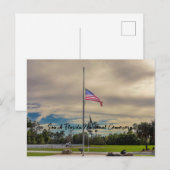militaire post-Kaart Briefkaart (Voorkant / Achterkant)