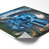 Militaire Poster (Hoek)