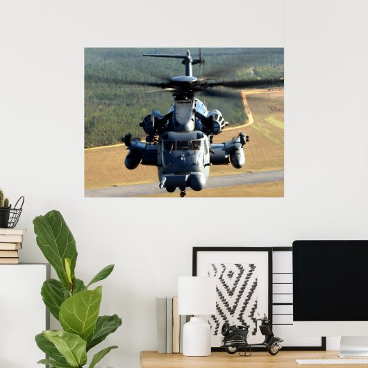 militaire Posters 13 (Thuiskantoor)