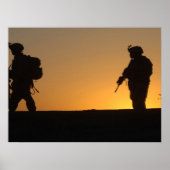 militaire Posters 2 (Voorkant)