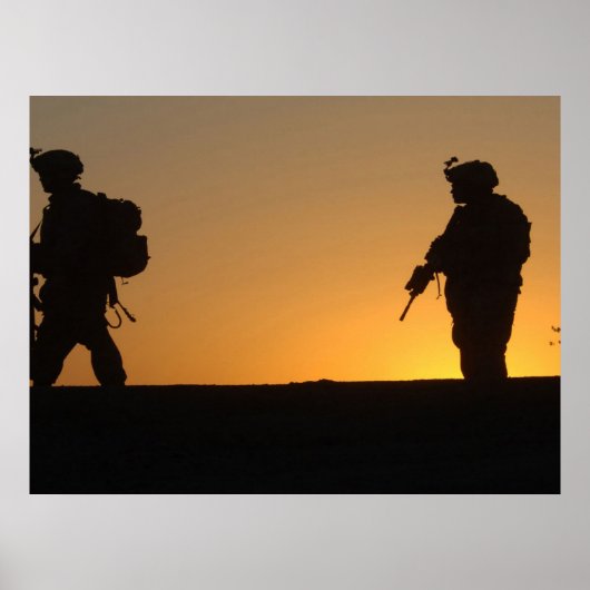 militaire Posters 2 (Voorkant)