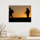 militaire Posters 2 (Keuken)