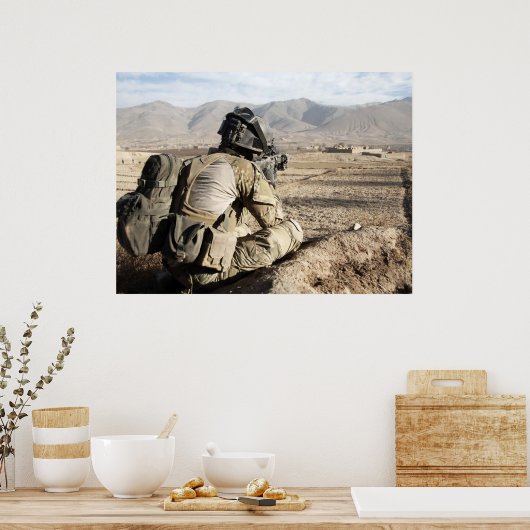 militaire Posters 21 (Keuken)