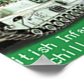 militaire Posters 23 (Hoek)