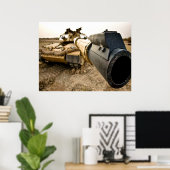 militaire Posters 6 (Thuiskantoor)