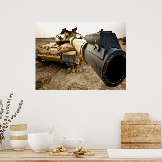 militaire Posters 6 (Keuken)