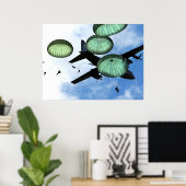 militaire Posters 9 (Thuiskantoor)