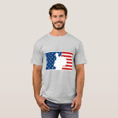 Militaire professionals 2 t-shirt (Voorkant volledig)
