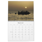 Militaire silhouettes 2011 kalender (Mar 2027)
