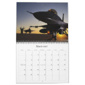Militaire silhouettes 2011 kalender (Mar 2027)