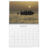 Militaire silhouettes 2013 kalender (Mar 2027)