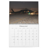 Militaire silhouettes 2013 kalender (Feb 2027)