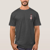 Militaire Sniper Insignia T-shirt (Voorkant)