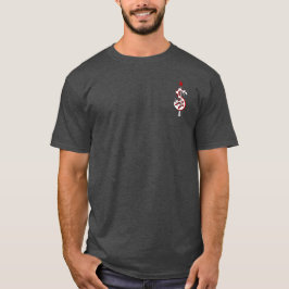 Militaire Sniper Insignia T-shirt