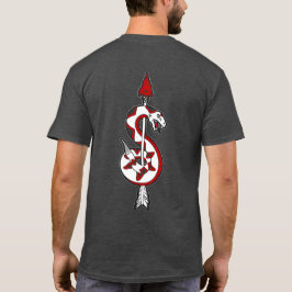 Militaire Sniper Insignia T-shirt
