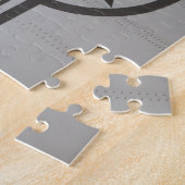 Militaire Star Photo Puzzle Legpuzzel (Zijkant)