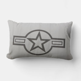 Militaire Star Pillow Kussen