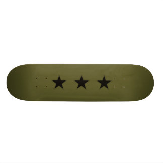 militaire ster skateboard