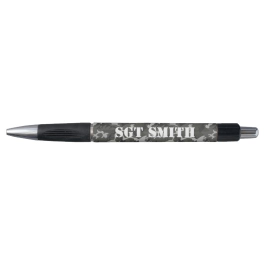 Militaire stijl CAMO-pen Pen (Voorkant)