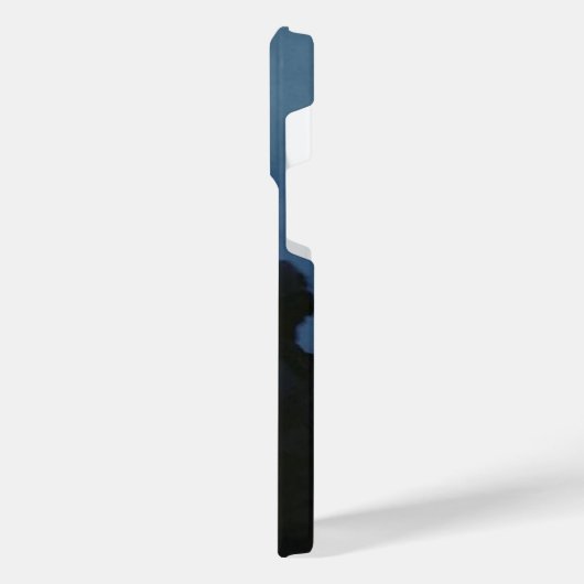 Militaire stijl iPhone hoesje (Linkerkant)