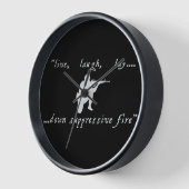 Militaire stijl Live Lach Liefde Parodie (Hoek)