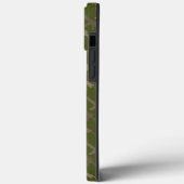 Militaire Stijl Pistool Camouflage Geweer Leger Gr Case-Mate iPhone Case (Achterkant / Links)