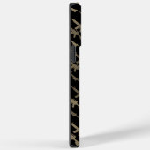 Militaire Stijl Pistool Camouflage GI Geweer Zwart Case-Mate iPhone Case (Achterkant / Rechts)