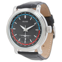 Militaire stijl Quartz Watch