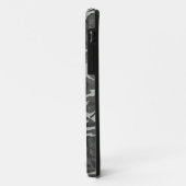 Militaire Stijl Stedelijke Camo Case-Mate iPhone Case (Achterkant/links)