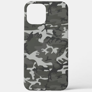 Militaire stijl Urban Camo iPhone 12 Pro Max Hoesje