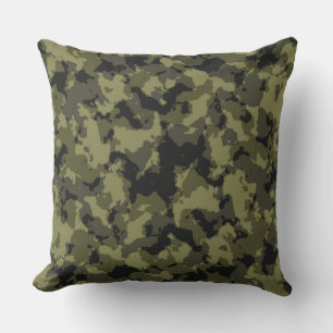 militaire stijl van Camouflage Buitenkussen
