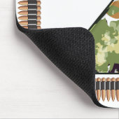 Militaire stijlbrief Z Muismat (Hoek)