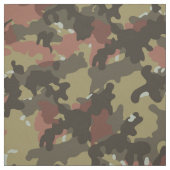Militaire stof Khaki en Brown Camo (Swatch)