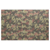 Militaire stof Khaki en Brown Camo (Fat Quarter)