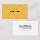 militaire strijdkrachten recruteerder vertrouwelij visitekaartje (Voorkant / Achterkant)