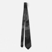 Militaire Stropdas (Achterkant)