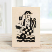 Militaire symbolen | Marsden Hartley Kaart